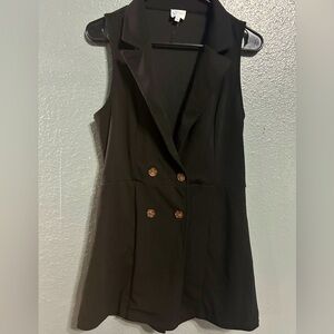 NEW - Francescas romper. Great quality & very comfy!